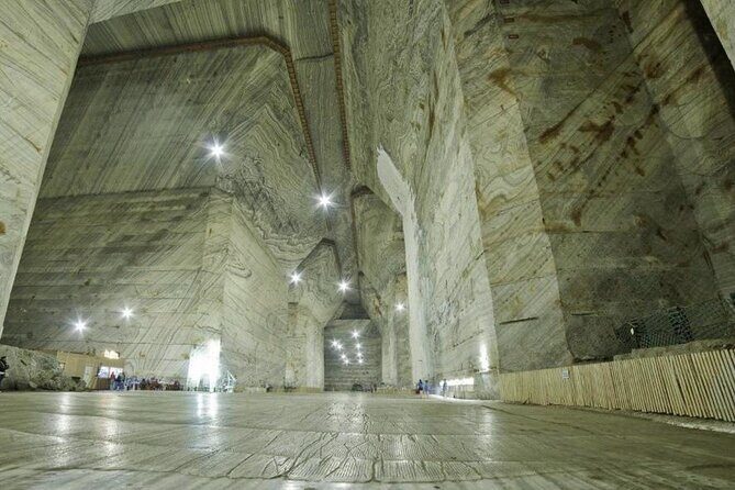 Bucharest Private tour to biggest Salt Mine in Eu & Dracula Tomb - Slănic Salt Mine: why this feels so different from a normal day trip