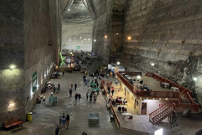 Bucharest Private tour to biggest Salt Mine in Eu & Dracula Tomb - Dracula Tomb stop: how to think about the “combo” day