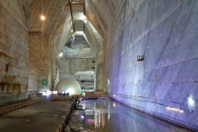 Bucharest Private tour to biggest Salt Mine in Eu & Dracula Tomb - What a private tour changes here (beyond comfort)