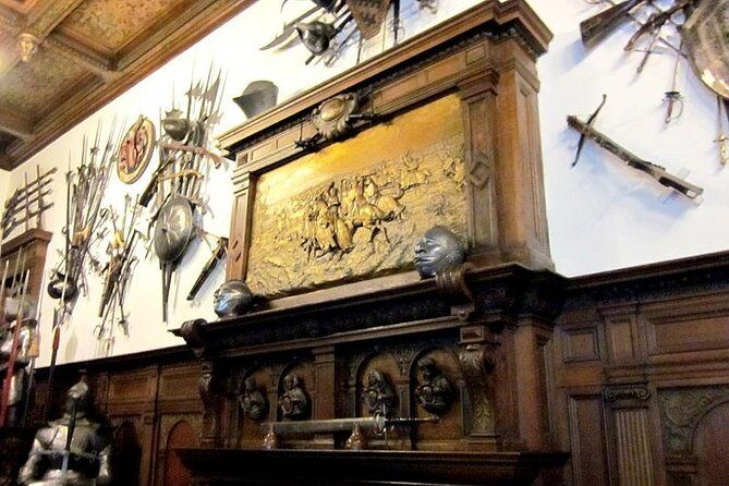 Bucharest Private Tour to Peles Castle & Biggest Salt Mine in Eu - Weather matters: the one thing that can change your plans