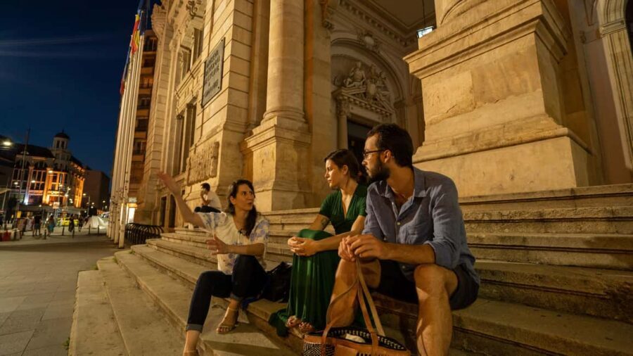 Bucharest: Private Walking Tour with Expert Local Guide - Stavropoleos Church: A pause that adds depth