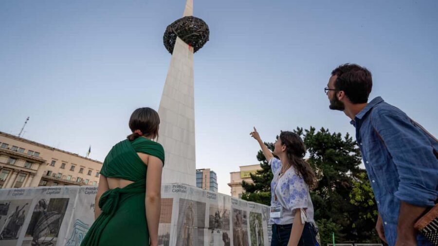 Bucharest: Private Walking Tour with Expert Local Guide - Should you book it?