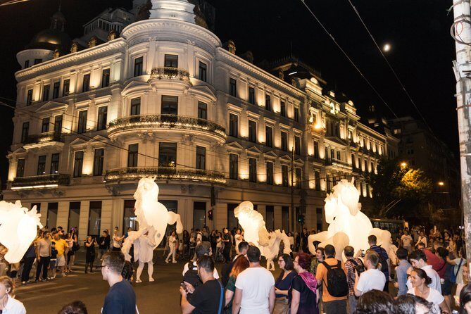Bucharest Pub Crawl in the Old Town - Table bookings, karaoke slots, and other surprises
