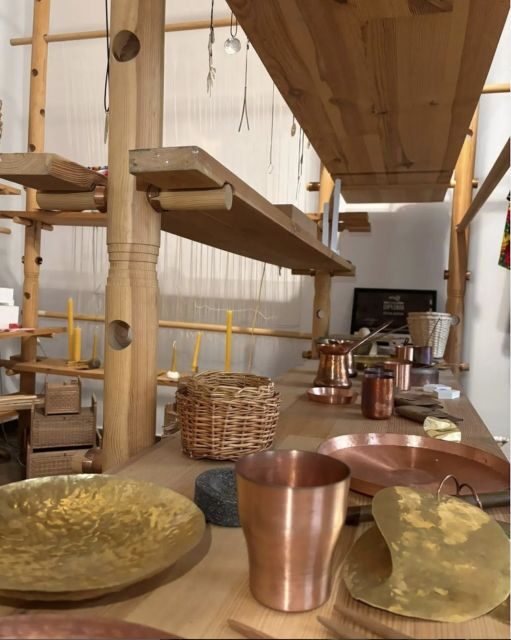 Bucharest: Real Roma Community - Crafting Workshop - Practical tips before you go: shoes, allergies, and what to wear