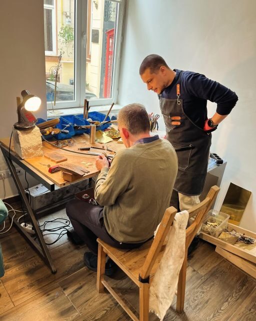 Bucharest: Real Roma Community - Crafting Workshop - Who should book this Roma community crafting workshop (and who might skip it)