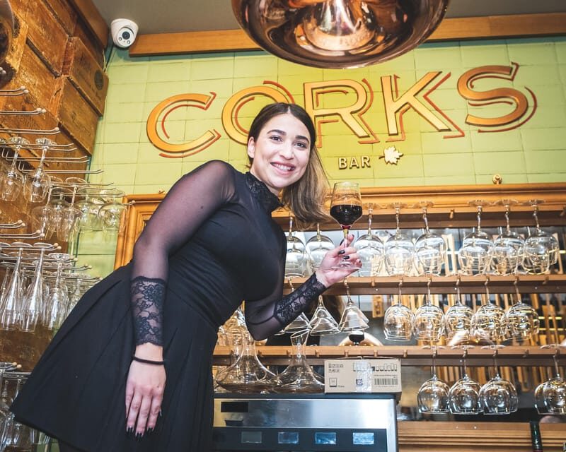 Bucharest: Romanian Spirits Tasting Experience at Corks - How the slănină and cheeses help you taste, not just eat