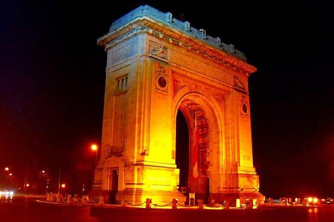 Bucharest Sightseeing - Half-Day Private Tour - Key points to know before you go