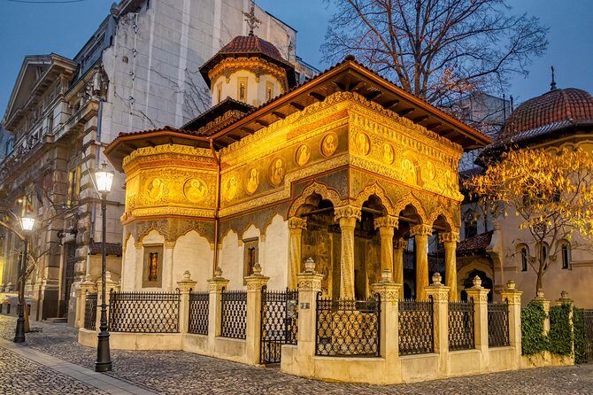 Bucharest Sightseeing - Half-Day Private Tour - Piata Revolutiei to Old Town: 1989 history plus streets you can enjoy