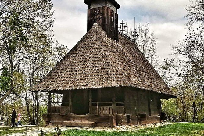 Bucharest Sightseeing - Half-Day Private Tour - Calea Victoriei landmarks: quick stops that add up to a strong impression