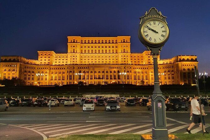 Bucharest Sightseeing - Half-Day Private Tour - Lipscani: the short stroll that helps you plan the rest of your trip