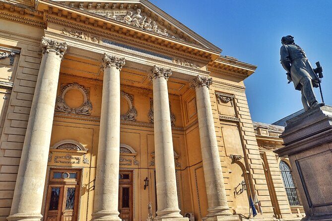 Bucharest Sightseeing - Half-Day Private Tour - Value check: does $124.21 per person make sense?