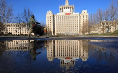 Bucharest Sightseeing Tour - Revolution Square and the 1989 moment made understandable