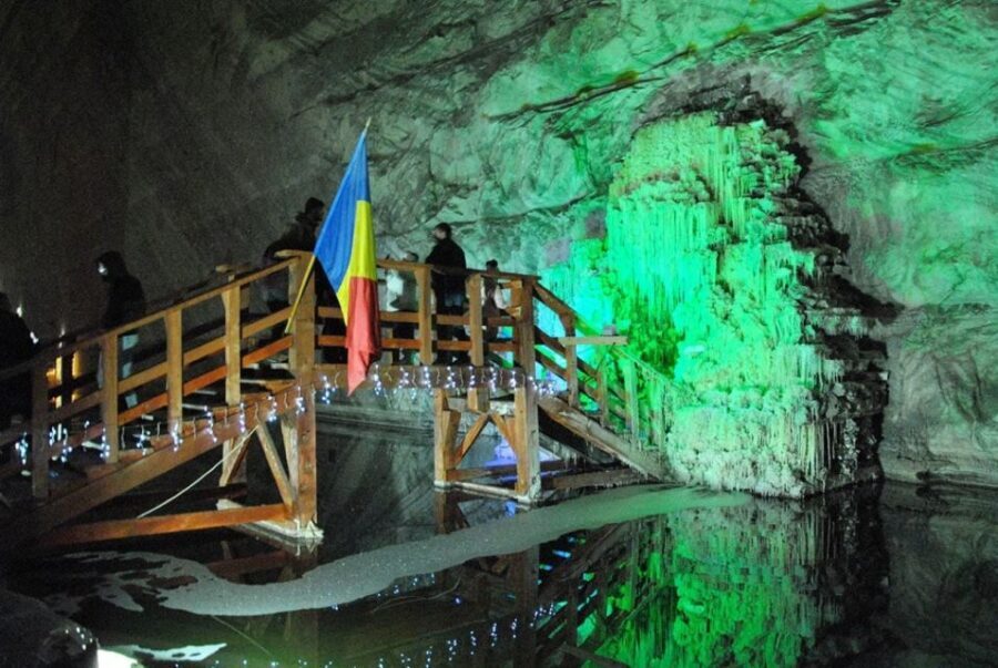 Bucharest: Slanic Salt Mine & Carpathian Mountains Day Tour - From Bucharest to Prahova: a full day that doesn’t waste time