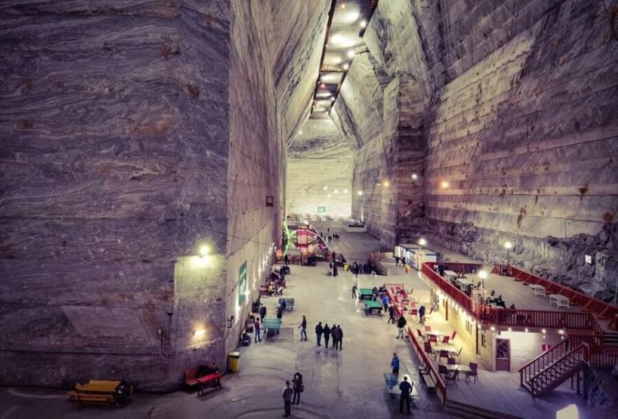 Bucharest: Slanic Salt Mine & Carpathian Mountains Day Tour - Price and logistics: does $173 feel fair for what you get?