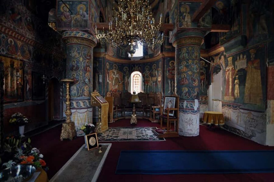 Bucharest: Slanic Salt Mine & Dracula's Grave - Private Tour - Key highlights you’ll feel right away