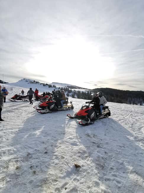 Bucharest: Snowmobile or ATV in the Carpathian Mountains - Key things I’d prioritize before you book