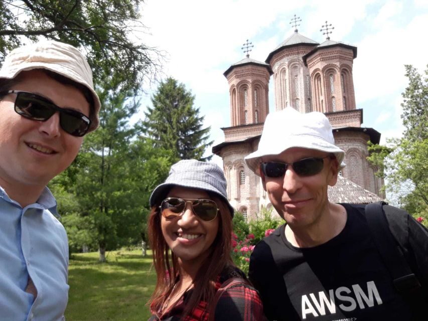 Bucharest & Surroundings: Half Day Tour - Getting Oriented Fast: Bucharest in Motion