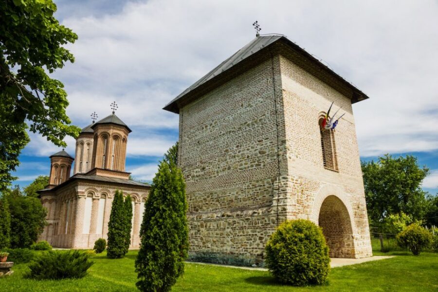 Bucharest & Surroundings: Half Day Tour - What the “Half-Day” Pace Feels Like