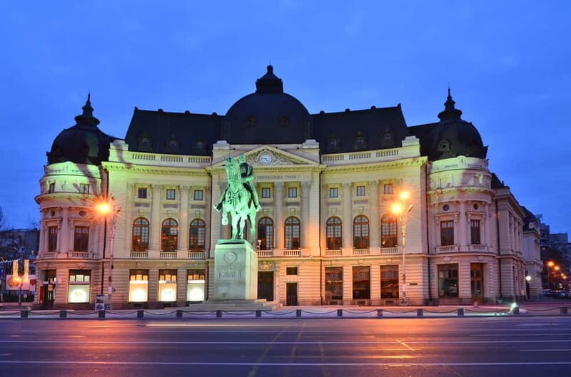 Bucharest: The Italian emigration in Romania - Why the Italian Emigration Story Fits Bucharest So Well