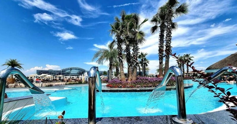 Bucharest: Therme Entry Ticket and Transfer - Key points at a glance