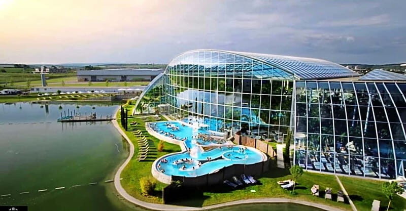 Bucharest: Therme Entry Ticket and Transfer - Therme București: what makes it special beyond the pools