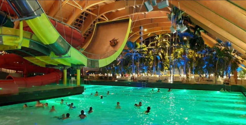 Bucharest: Therme Entry Ticket and Transfer - Getting there in a Mercedes V-class (and why it improves your day)