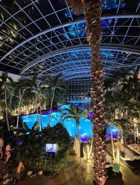 Bucharest: Therme Entry Ticket and Transfer - Price and logistics: is $62 good value for what you get?