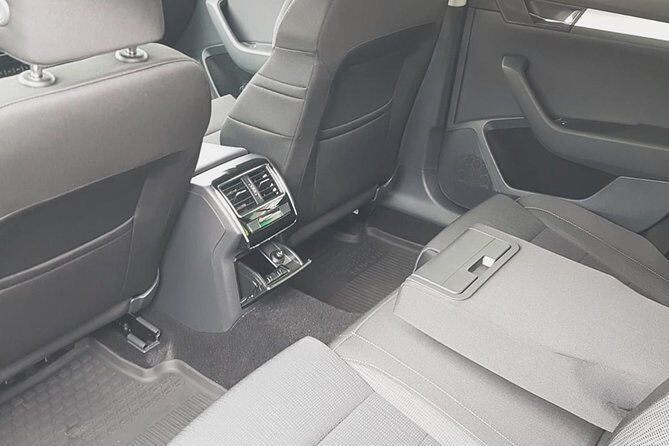 Bucharest to Airport - Private Transfer - Personal Driver to OTP Henri Coanda - Key Highlights You’ll Care About