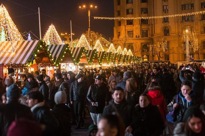 Bucharest: Tour of Christmas traditions & decorations - Why a Christmas walking tour beats piecemeal sightseeing in Bucharest