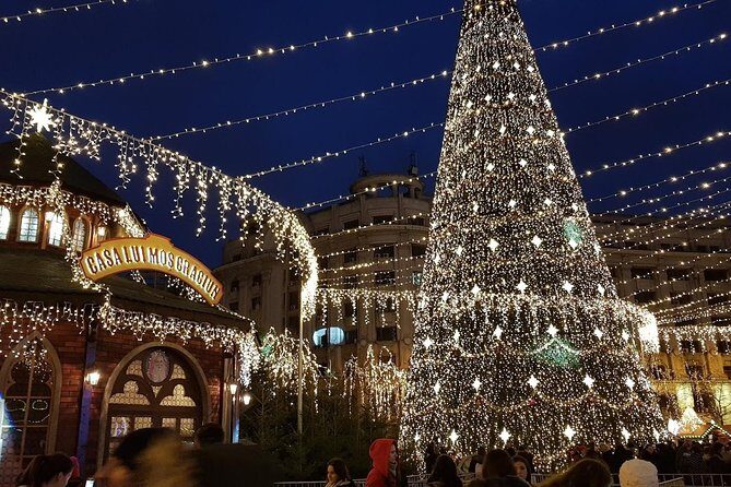 Bucharest: Tour of Christmas traditions & decorations - Timing, weather, and the one thing to double-check before you leave