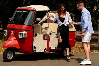 Bucharest Tuk Tuk City Tour - Meeting at The Marmorosch Bucharest and how private guiding changes the day