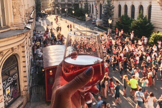 Bucharest VIP Bar Crawl in Lipscani 'Old Town' - Key Highlights You’ll Care About