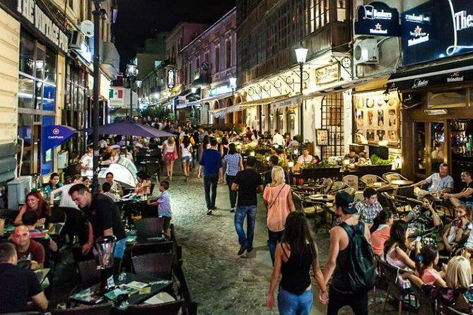 Bucharest VIP Bar Crawl in Lipscani 'Old Town' - Meeting Point and How the Night Actually Starts