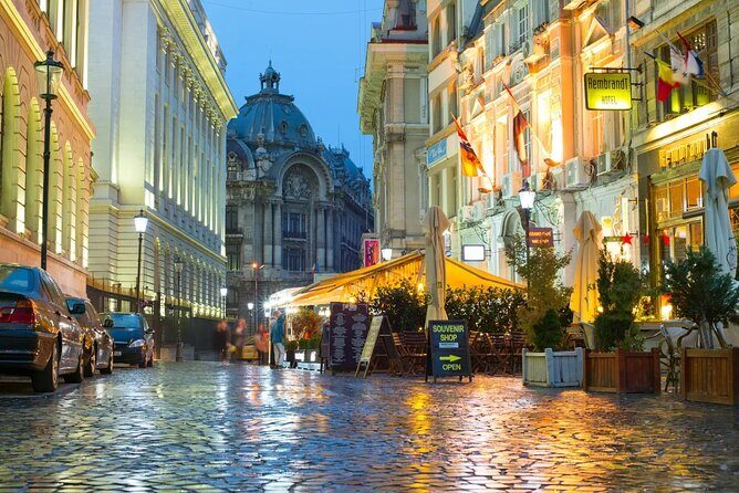Bucharest VIP Bar Crawl in Lipscani 'Old Town' - Your Guide’s Role: Tailoring the Night to Fit Your Group