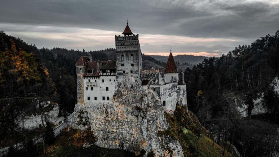Bucharest:Dracula's Castle,''Wednesday''& Brasov Small Group - Quick Takeaways