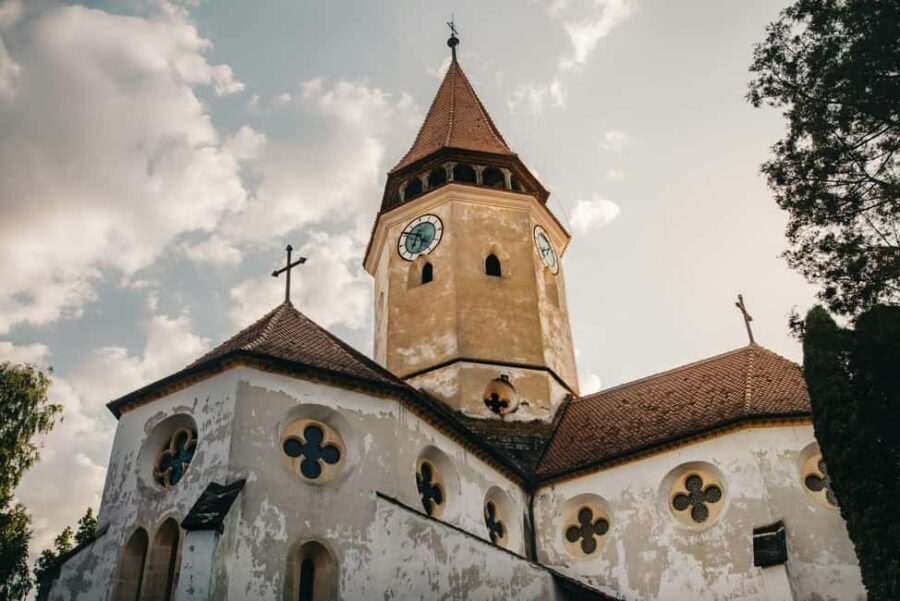 Bucharest:Dracula's Castle,''Wednesday''& Brasov Small Group - Time on the Clock and Group Size: What Feels Relaxed vs Rushed
