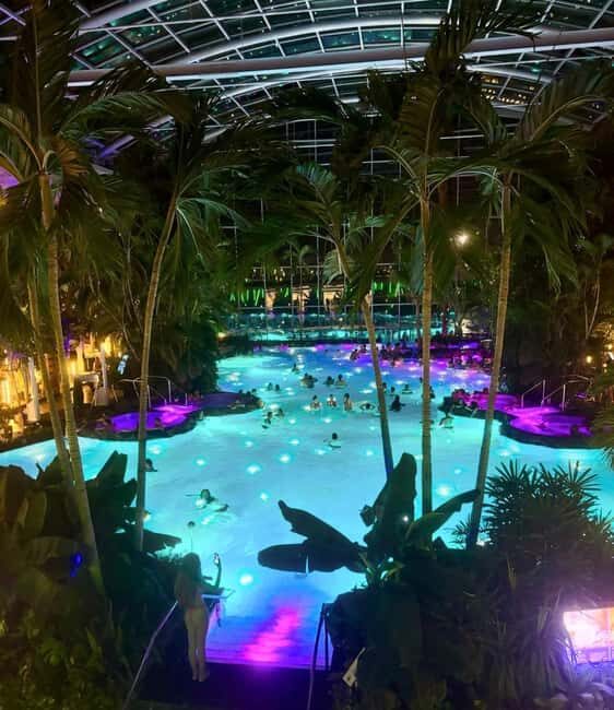 Bucuresti: Bucuresti Therme Transfer and Full-Day Access - What to bring so you’re ready immediately