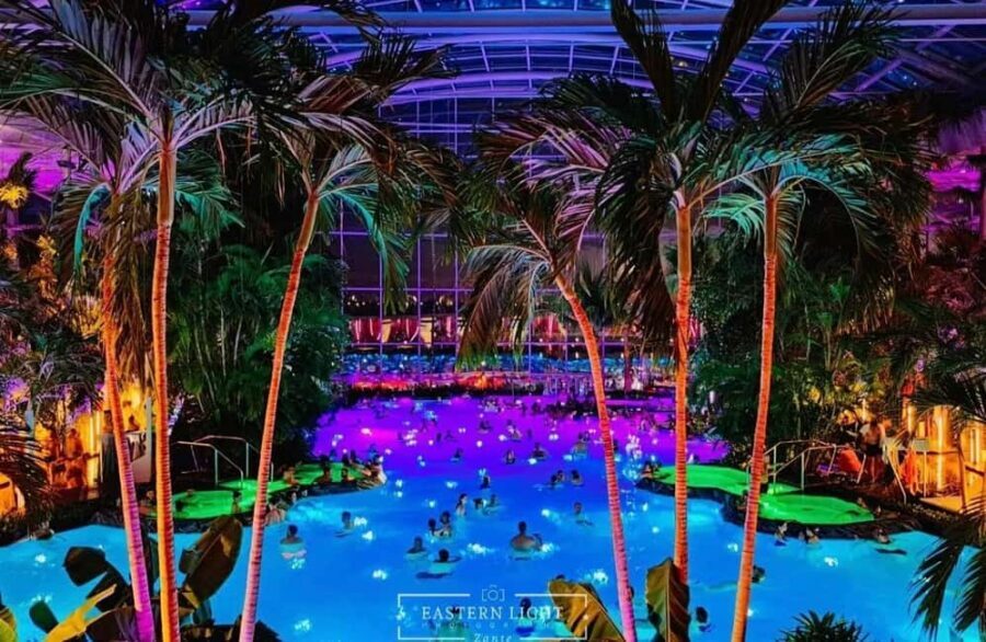 Bucuresti: Bucuresti Therme Transfer and Full-Day Access - Rules to know: unaccompanied minors only