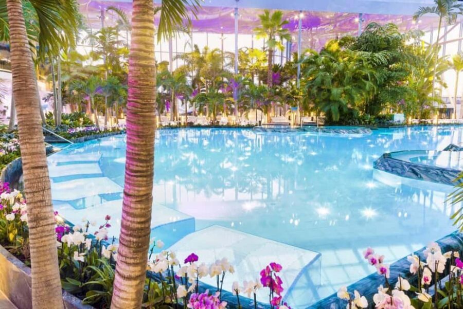 Bucuresti: Bucuresti Therme Transfer and Full-Day Access - Your 10-hour window inside Therme Bucharest (how to use it)