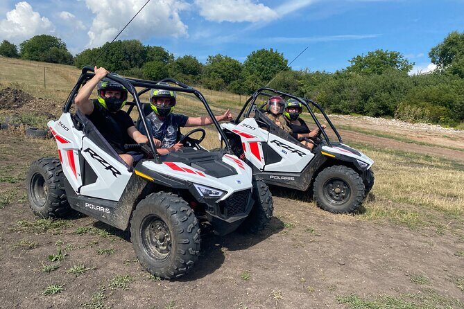 Buggy and ATV Ride on The Hills of Cluj Napoca - Key things to know before you ride
