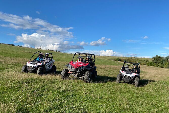 Buggy and ATV Ride on The Hills of Cluj Napoca - How the Buggy-Zone ride actually works (and why it matters)
