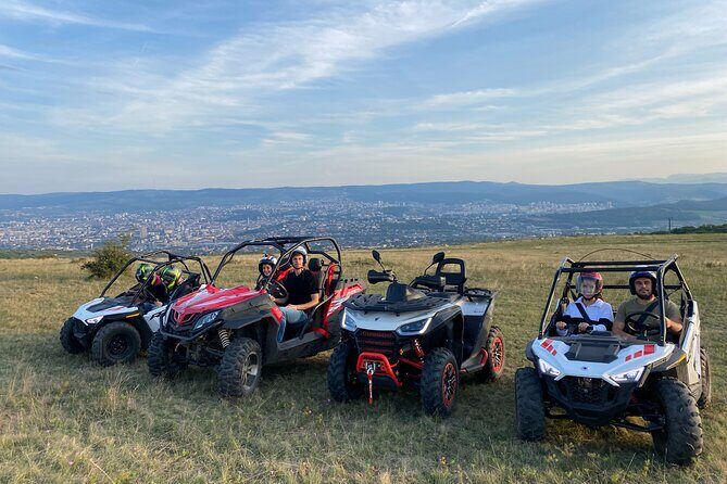 Buggy and ATV Ride on The Hills of Cluj Napoca - Who this ride suits best (and who might want a different plan)