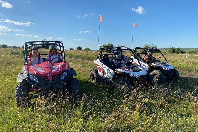 Buggy and ATV Ride on The Hills of Cluj Napoca - Practical tips so you enjoy every minute