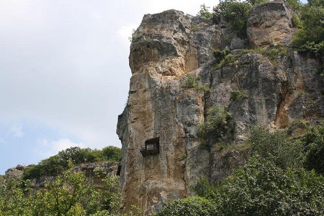 Bulgaria Day Trip: Private Tour from Bucharest - Ivanovo Rock Monastery: St. Archangel Michael and the rock-church art