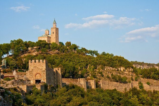 Bulgaria Day Trip: Private Tour from Bucharest - Picking up and moving: timing, vehicle, and day-long endurance