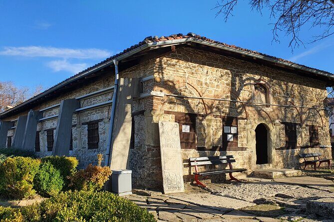 Bulgaria One Day Private Tour from Bucharest - Arbanasi’s Chiesa della Nativita: Village Texture in 30 Minutes
