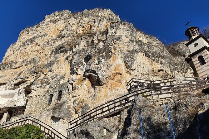 Bulgaria One Day Private Tour from Bucharest - Basarbovo Monastery: St. Dimitrii’s Rock-Faith Stop