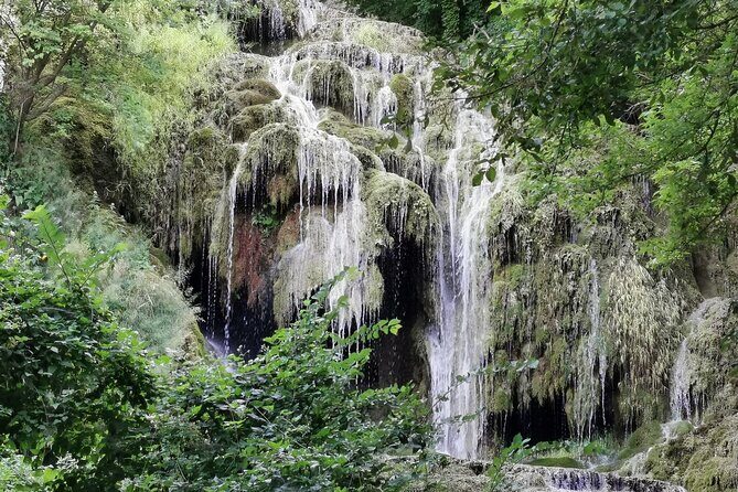Bulgaria -Private Tour - Caves, Waterfalls, Hiking, National Park - Devetashka Cave: skylights, a big entrance, and cool air