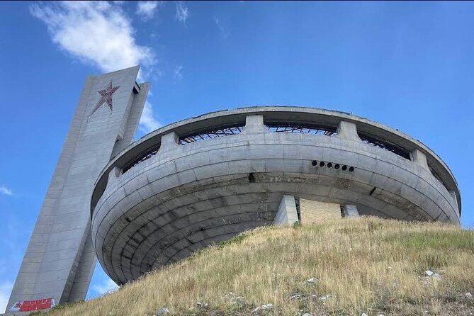 Buzludzha Monument and Tsarevets Fortress in Bulgaria Private - Price and value: is $227.10 per person fair?