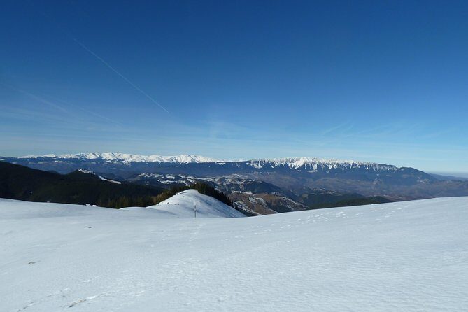 Carpathians in Romania: Piatra Craiului National Park with native Spanish guide. - Weather reality in the Carpathians